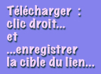 Bouton télécharger