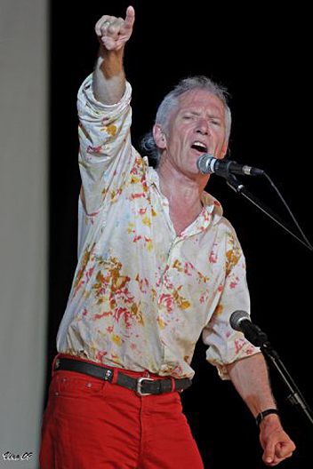 Gilles en scène